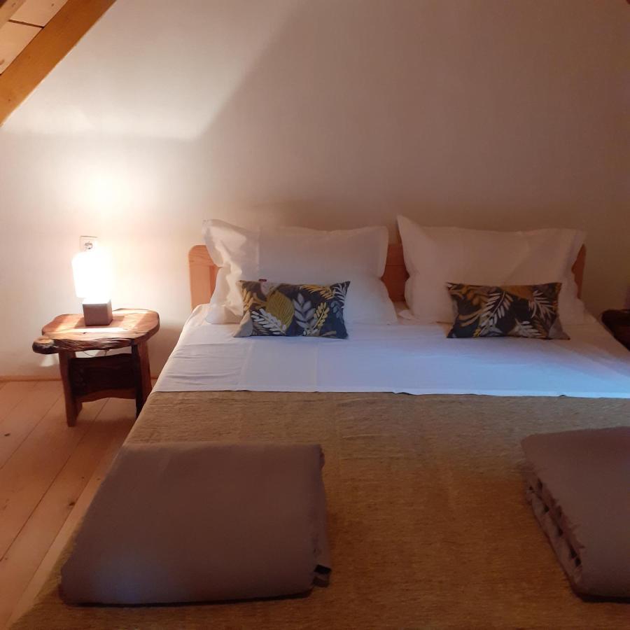 Latin Hotell Plaški Eksteriør bilde