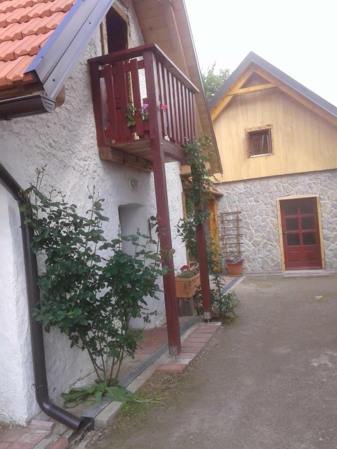 Latin Hotell Plaški Eksteriør bilde